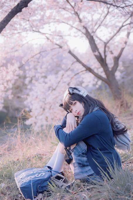 コスプレイヤーENMYO(银兔)のTwitter画像47