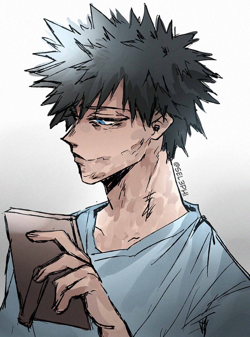 「"I just wanted to go home…" #dabi 」|Sᴇʟᴇᴘʜɪ 🍵のイラスト