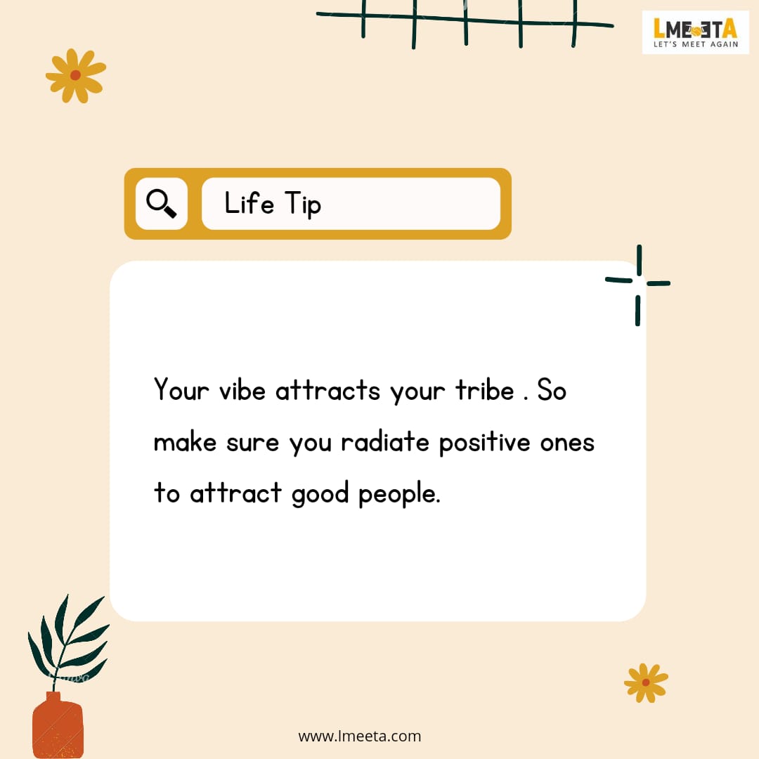 LMEETA_official's tweet photo. Lifetip!
#lifetip #wednesdaythought https://t.co/DnlZ8YDJAs