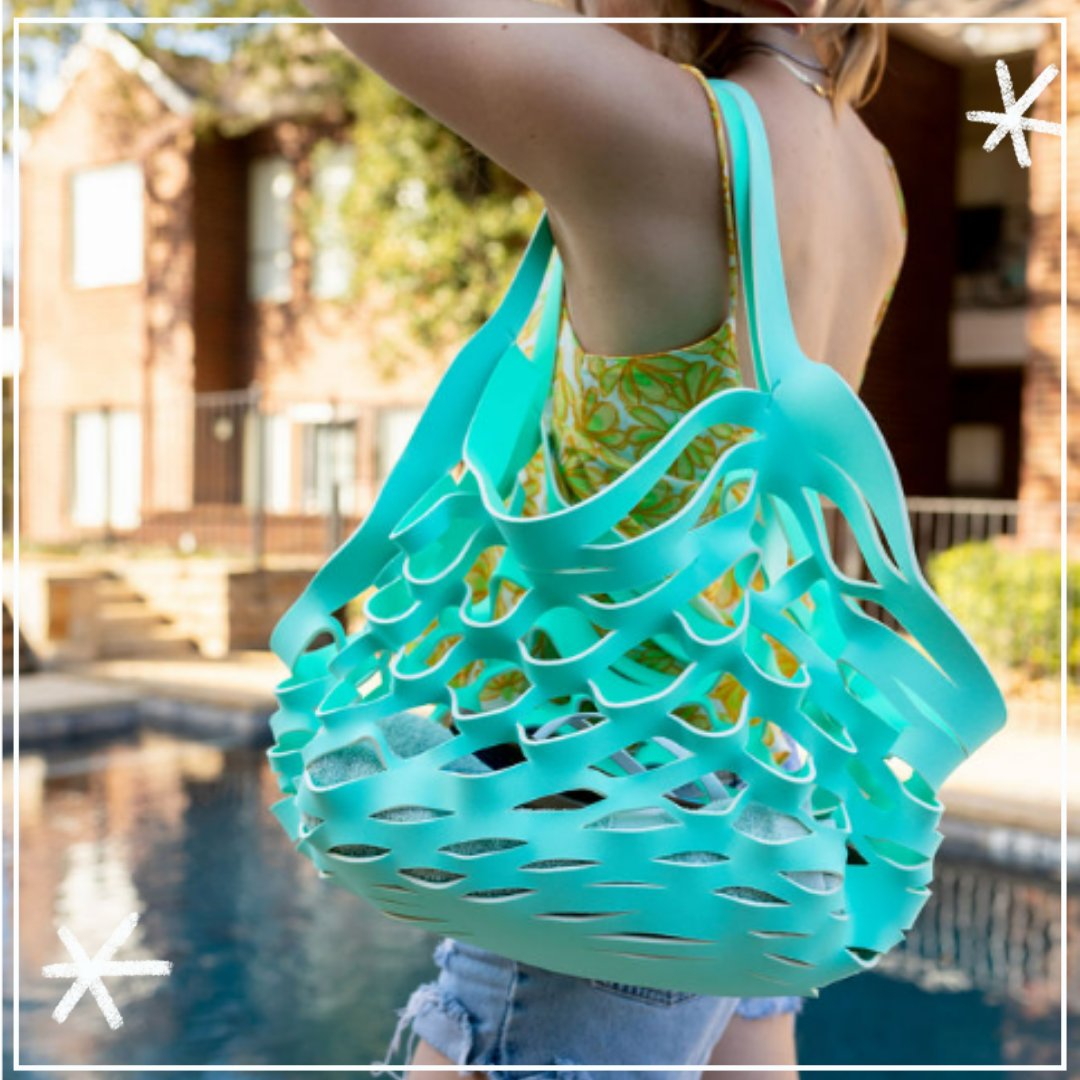 With #summer approaching, many of our clients are in search of the perfect summer tote ☀️🌴 

Made of water-friendly neoprene, this reversible, easy-to-clean tote starts as a flat sheet and can be stored anywhere making it perfect for the #beach and beyond.🏖️ 

#PromoMarketing