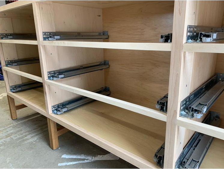 grassusa's tweet photo. Work in progress. We can’t wait to see the finished product!
@ https://t.co/rR1lLvfDhe Thank you for using #Grass #Dynapro
Original post: https://t.co/2iwCNYeTdB
#twosisterswoodworking #furnituremaker #woodworking #workinprogress
#GrassAmerica #grassgroup #grasshardware https://t.co/I10xc2q068