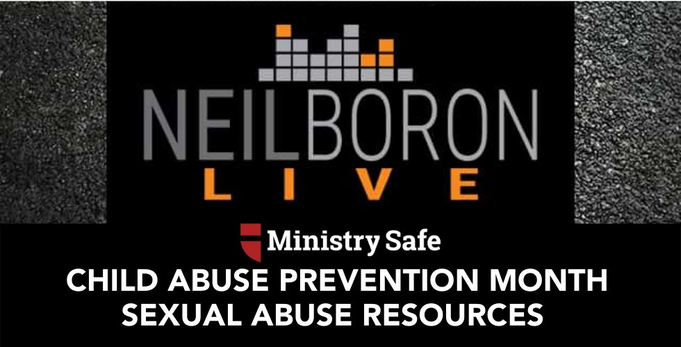 Tune in to <a href="/WDCXRadio/">WDCX Radio</a> LIVE today and tomorrow from 1pm to 3pm CST to listen to Neil Boron and Kimberlee Norris discuss the importance of Sexual Abuse Awareness Training and Prevention.

wdcxradio.com/neil-boron-liv…