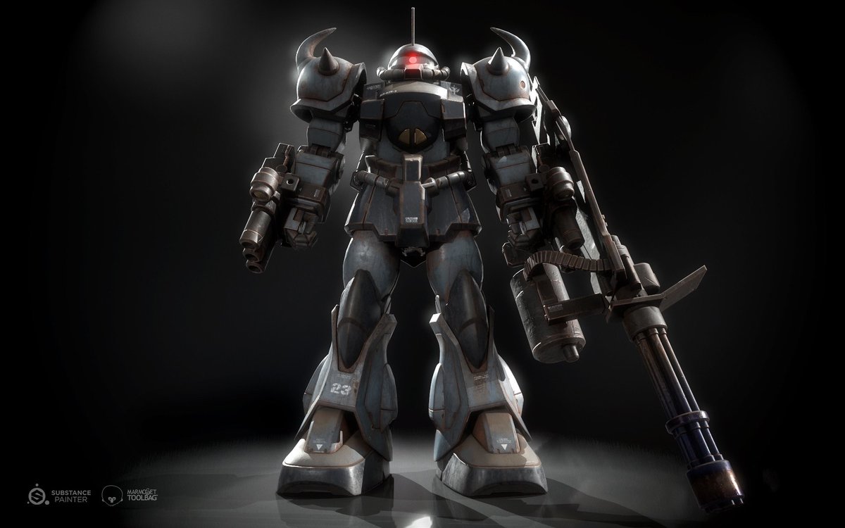 #PortfolioDay 
ArtStation: artstation.com/carolsung