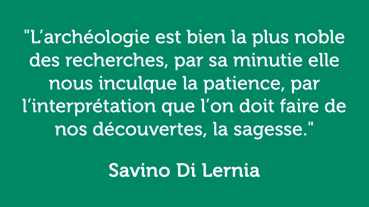 Il y a des amateurs d'#archeologie par ici ? 👉👉👉 newsletters.artips.fr/Sciencetips/Li…