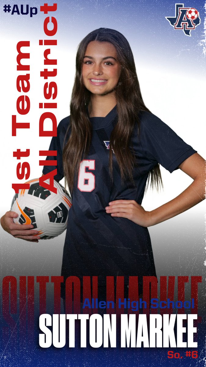 1st Team All District (2 of 2)
Sr. #14 Morgan Chapman
So. #20 Jillian Anderson 
So. #6 Sutton Markee