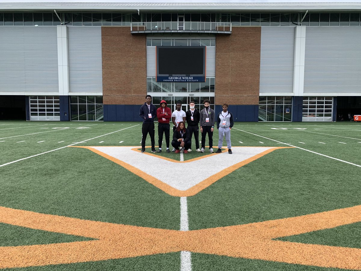 C.D.Hylton HS Football tweet media