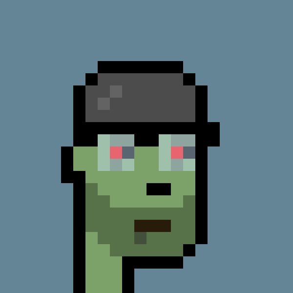 ape_g4ng's tweet photo. Cryptopunk #7756 sells for 1050 ETH ($3.2 Million) 

#yugalabs 🦍 https://t.co/spiUSFgehl