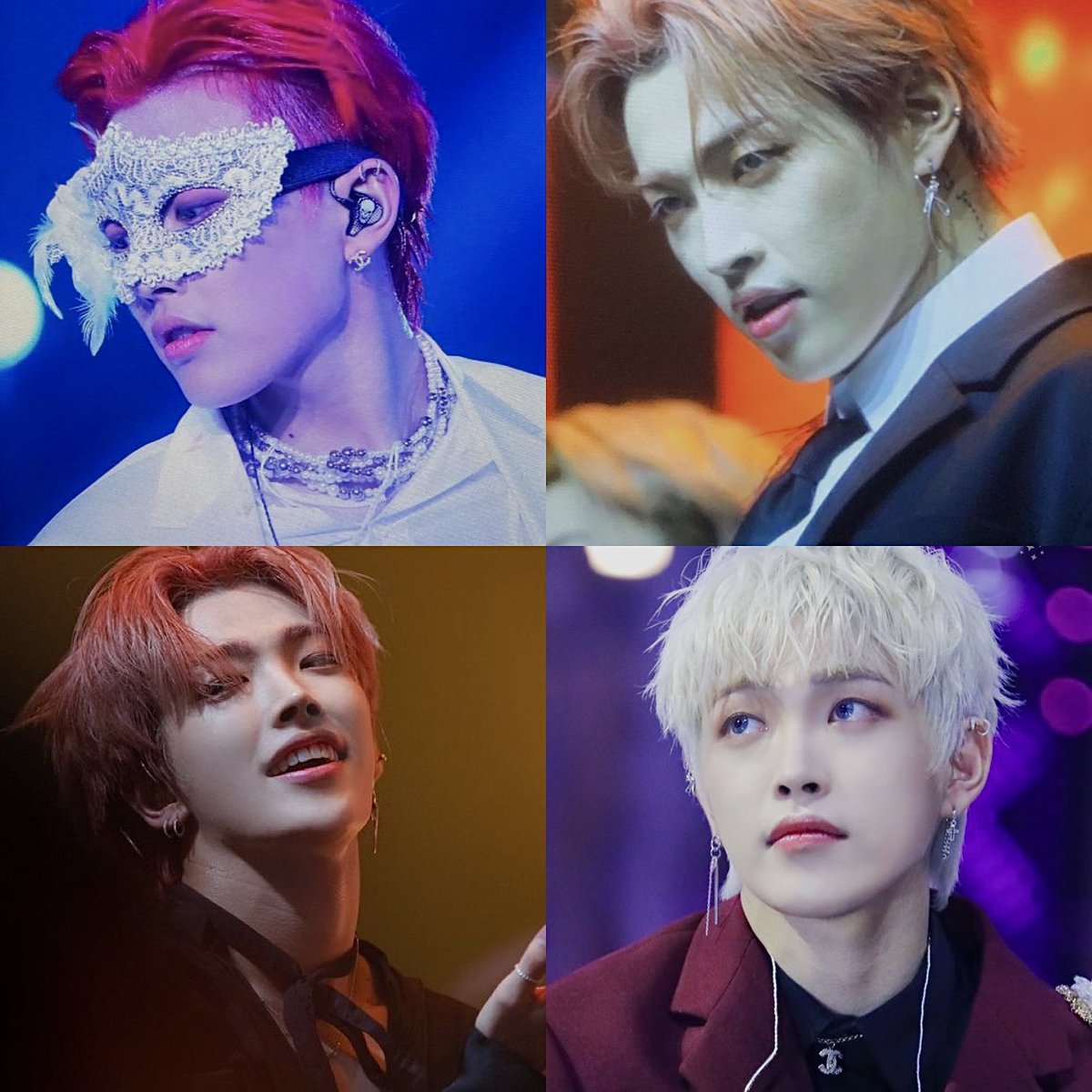joongfeed's tweet photo. fully convinced that hongjoong’s aphrodite’s son. https://t.co/n0TOENrlxE