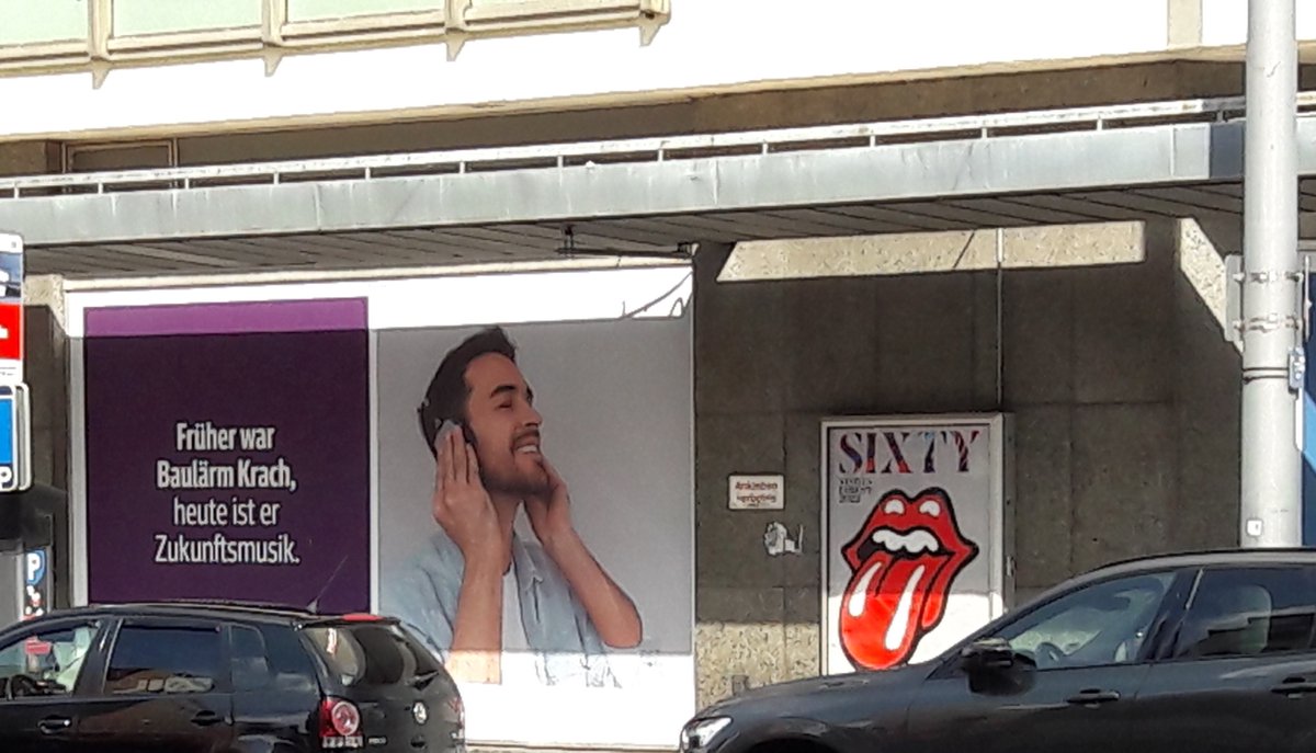 Ach ja, der Fortschritt... #moldernity