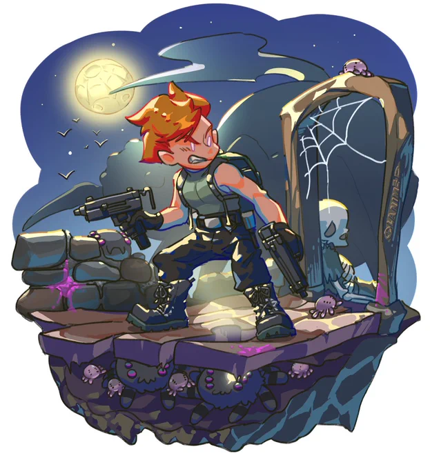 🕷️🕸️ 
