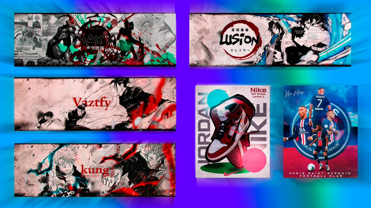 Lusionpsd's tweet image. #PortfolioDay