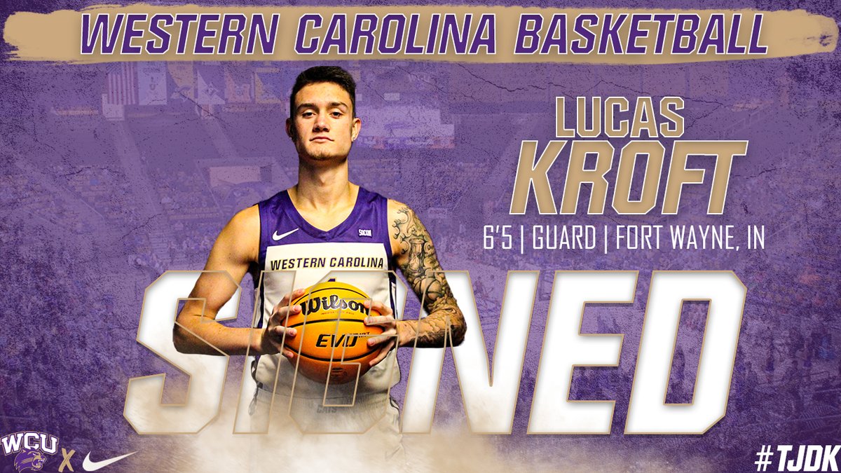 Western Carolina Basketball tweet media
