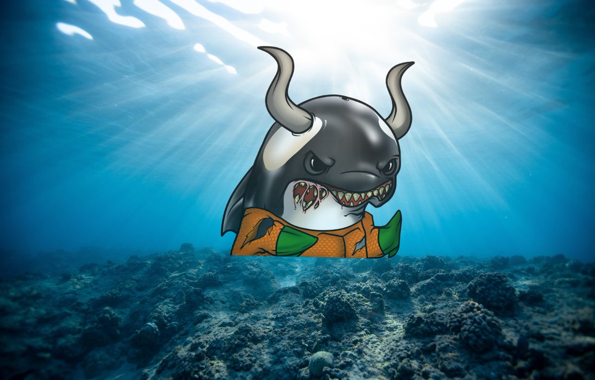 OrcaOrigins DAO 🐋 tweet media