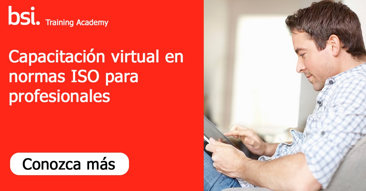 BSI_Mexico's tweet photo. El esquema TPECS permite que usted ahorre tiempo mientras adquiere nuevas competencias como auditor de un sistema de gestión. Conozca más: https://t.co/CYipUMZ5PM
#MejoraProfesional #NormasISO #CapacitaciónProfesional https://t.co/DCF6yV0AQl