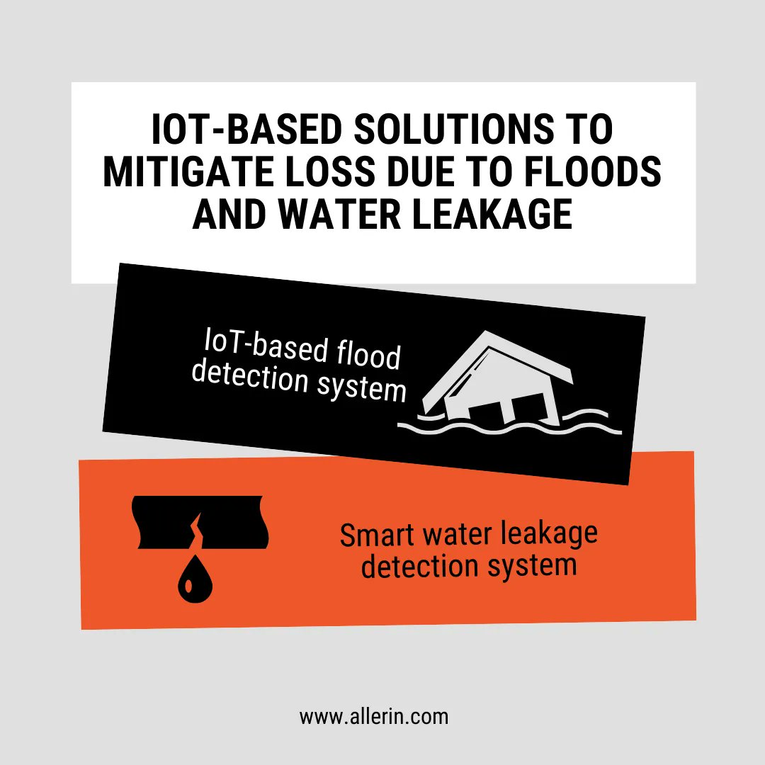 #SmartWater: An Effectual Solution For Flooding And #LeakagePrevention buff.ly/3pYP1tr