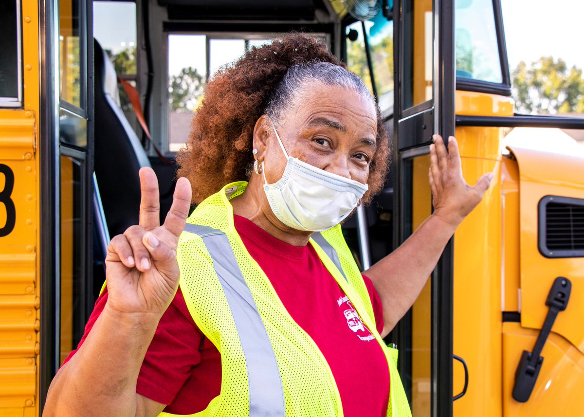 Are you interested in starting a new career as a school bus driver? 
OCS is hiring! The deadline to apply for the next driver class is Friday, April 22. 
A full schedule of classes can be found on the OCS website: onslow.k12.nc.us/busdriver