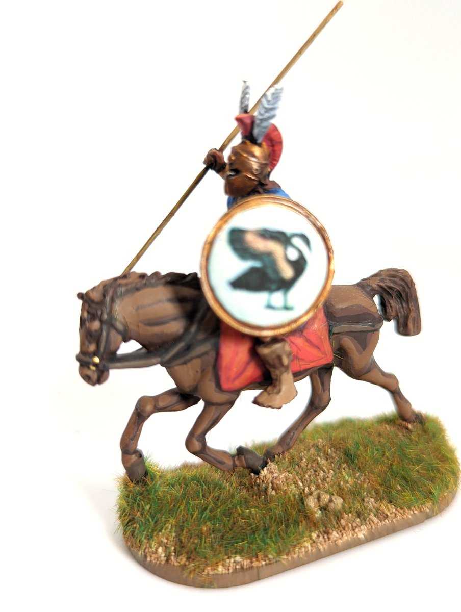 AgemaMini's tweet photo. Etruscan Nobility, the elite of Etruscan society, as displayed by them wearing a Hellenic armour. 

#agema #agemamini #agemaminiatures #tabletopgaming #etruscan #wargaming #wargamingterrain #miniaturefigurespainting #miniaturefigures #miniaturefigure #28mm https://t.co/FCeEyTO4YF