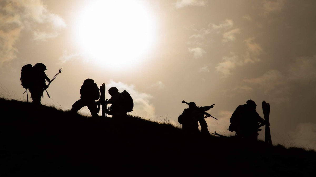 27e Bataillon de Chasseurs Alpins tweet media