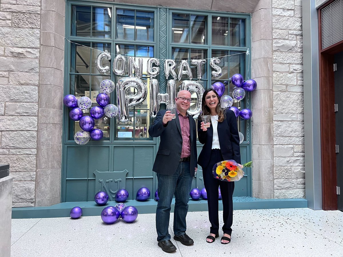 Jonathan Rivnay (@jrivnay) on Twitter photo Congratulations to Dr. Reem Rashid <a href="/ReemBRas/">Reem Rashid</a> who just successfully defended her PhD thesis! The group's first -- setting a high bar! <a href="/NorthwesternEng/">Northwestern Engineering</a> <a href="/NorthwesternBME/">Northwestern University - Biomedical Engineering</a> Congratulations to Dr. Reem Rashid <a href="/ReemBRas/">Reem Rashid</a> who just successfully defended her PhD thesis! The group's first -- setting a high bar! <a href="/NorthwesternEng/">Northwestern Engineering</a> <a href="/NorthwesternBME/">Northwestern University - Biomedical Engineering</a>