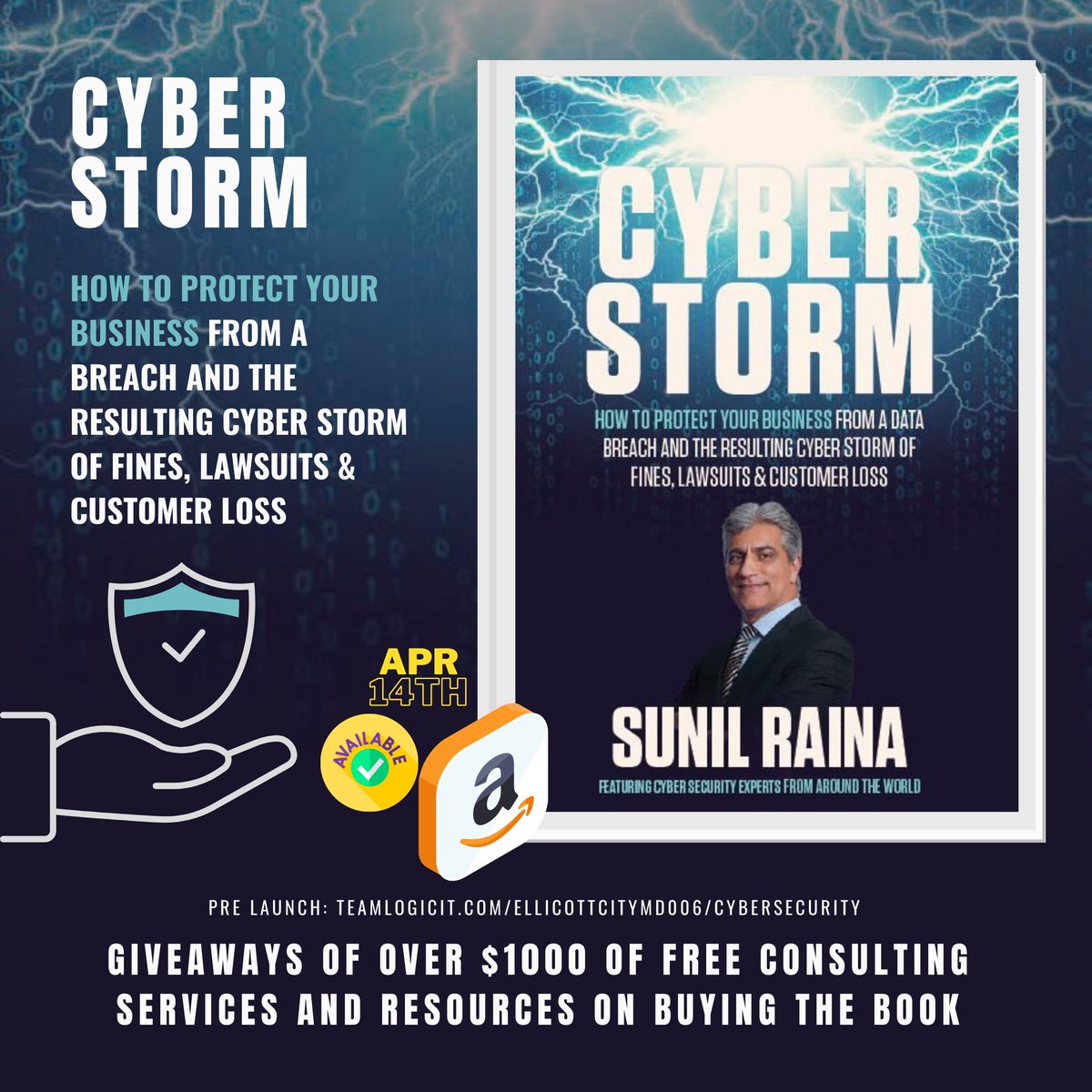 valuepointsys's tweet photo. The New Book is finally here! Register to get your copy and free consulting & services worth more than $1000. It would be an honor if you joined us to help us celebrate the launch at: https://t.co/7gzBBjTwA8
#booklaunch #jointpromotion #usa https://t.co/xP8SAYlPzf