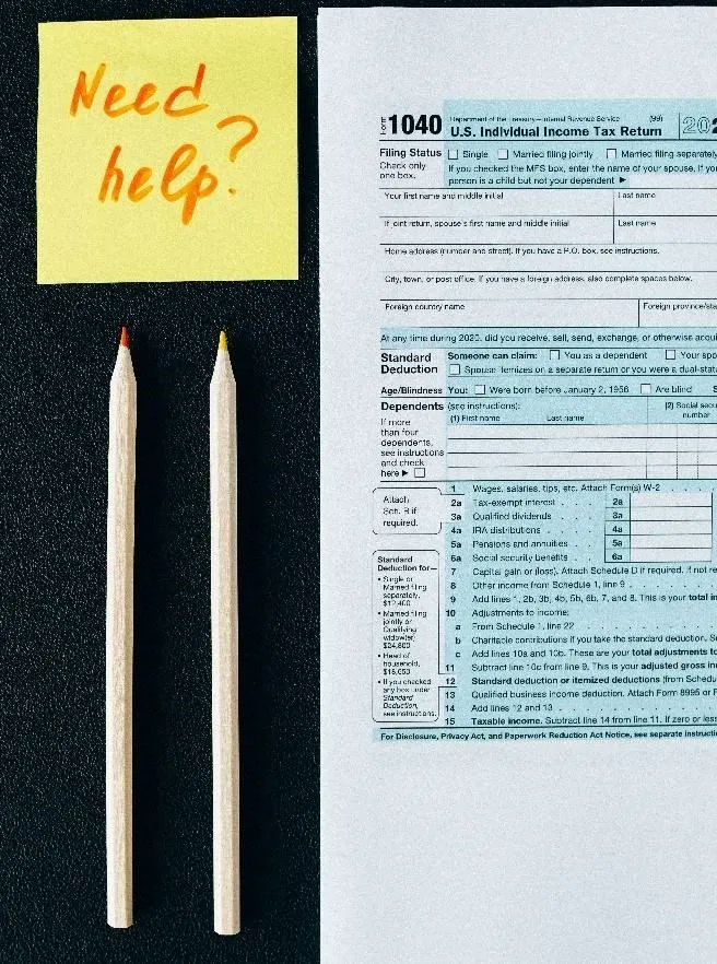 Need help with tax prep? You can get free tax prep from the IRS through their VITA program. Learn more here: buff.ly/3JROamm #FinancialLiteracy #5050Leadership #Investing #Finance #Money #Womenandmoney #Womenempowerment #Womenandfinance