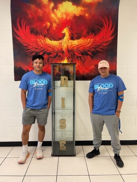 Blood Drive  2022 tylerisd.org/article/712601…
