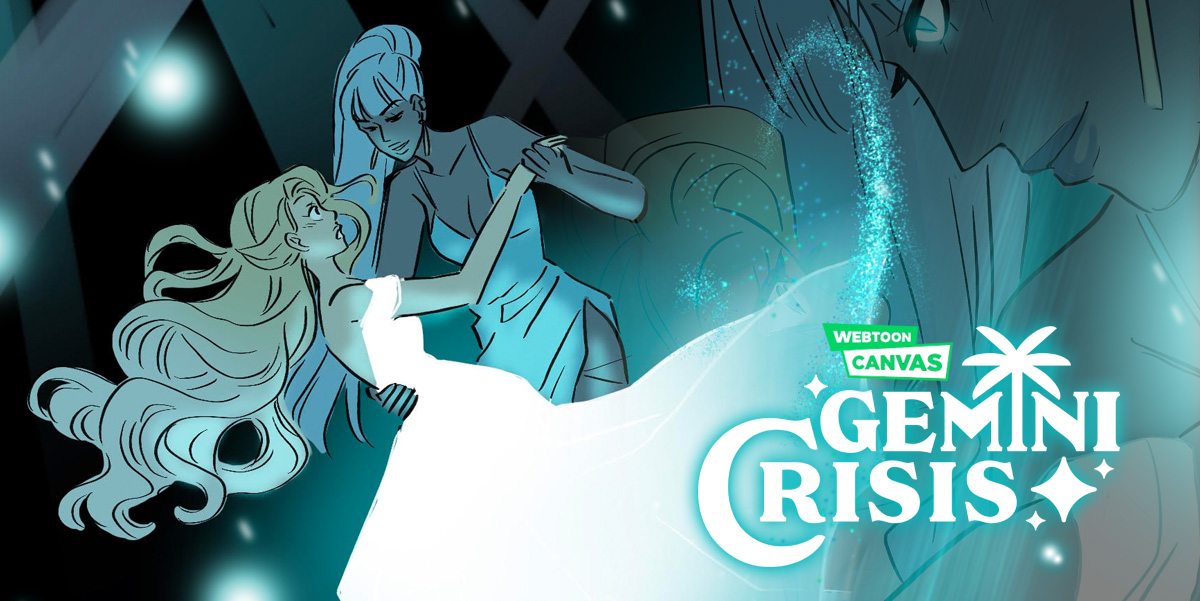 Your little reminder that ya girl has two webcomic on @webtooncanvas 🥰 BTS is on hiatus rn but will eventually be in BOOK format (woo!)
⭐️ Gemini Crisis (romance/fantasy) : https://t.co/wfM6phV87f
⭐️ Beneath the Surface (horror/romance) : https://t.co/ZPFEuWnn5o