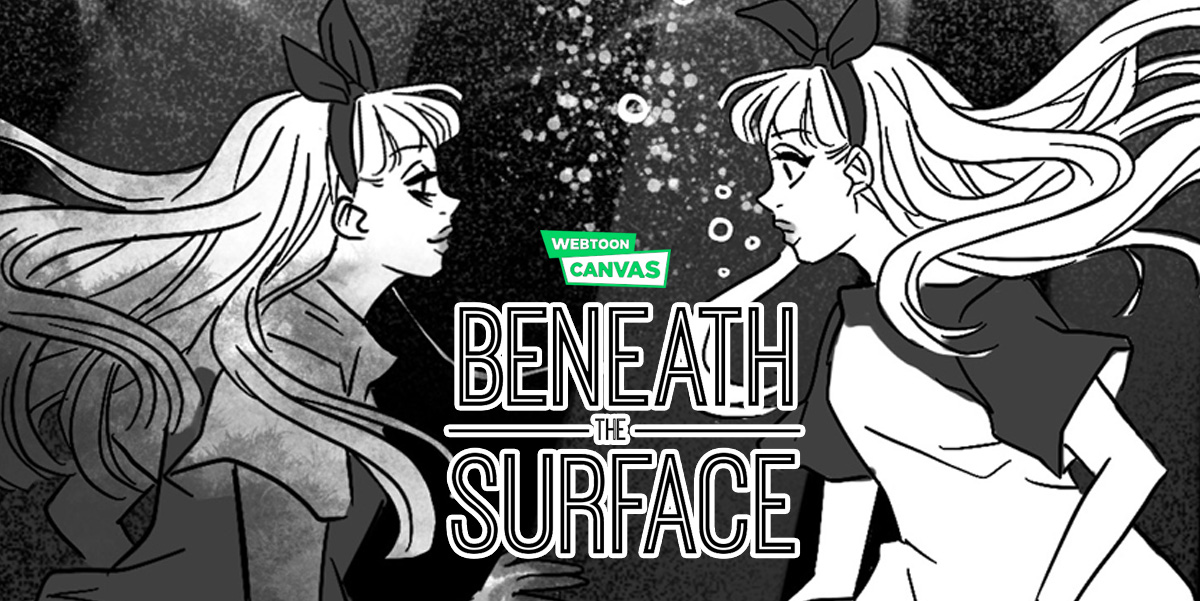 Your little reminder that ya girl has two webcomic on @webtooncanvas 🥰 BTS is on hiatus rn but will eventually be in BOOK format (woo!)
⭐️ Gemini Crisis (romance/fantasy) : https://t.co/wfM6phV87f
⭐️ Beneath the Surface (horror/romance) : https://t.co/ZPFEuWnn5o