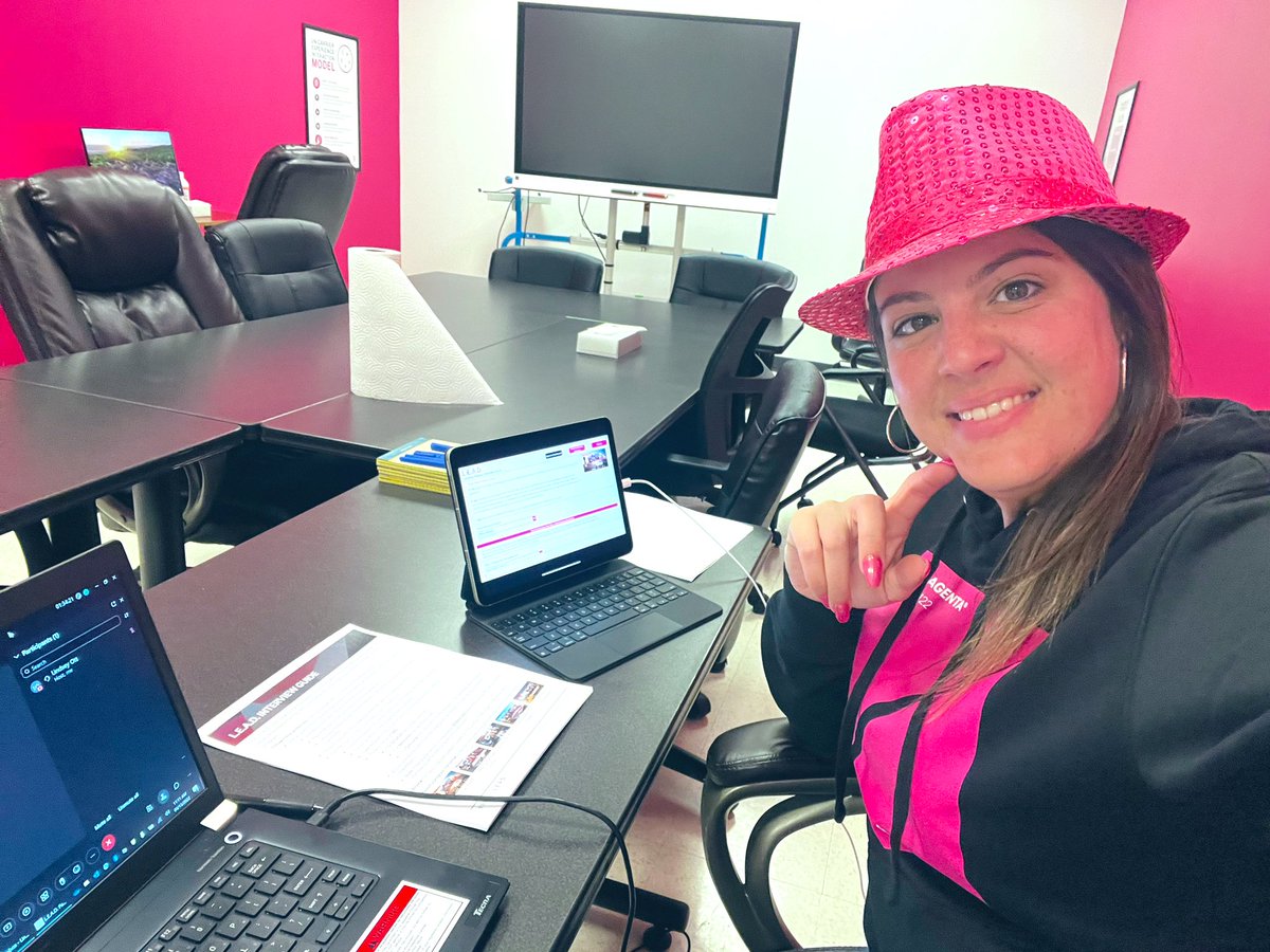 Tell me you’re doing L.E.A.D. Panel Interviews without telling me you’re doing L.E.A.D. Panel Interviews 🤗💖 #LEADingTheWay