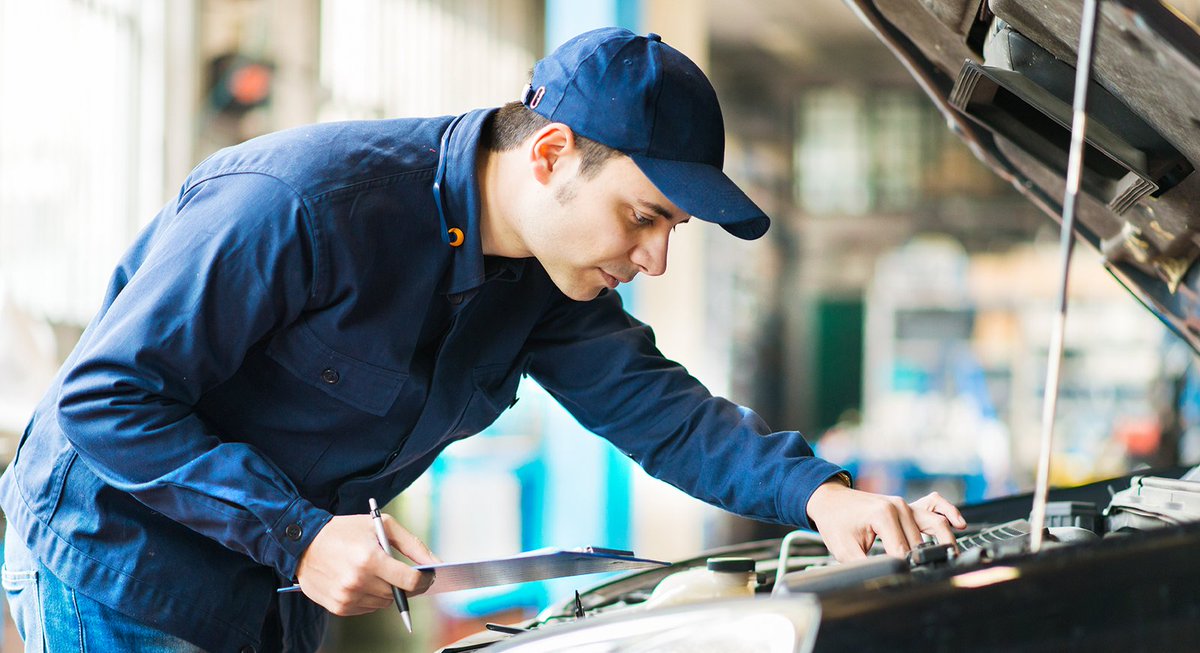 WadeDixon's tweet photo. Has your vehicle taken a beating from the colder months? Keep up with your vehicle's springtime maintenance by reading this article! https://t.co/D4y0l5RtiT https://t.co/uelYhHz3Z3