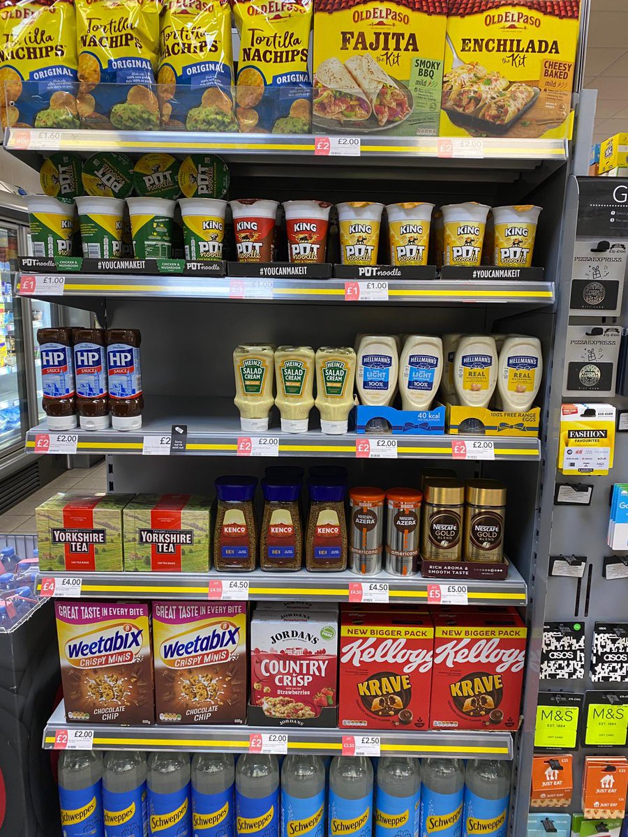 minter_co's tweet photo. Great Ambient promo launch at Minter road’s Co-op. #Franchisematters @CoopFranchise @ravi_sandaname https://t.co/skjzF0r7CB