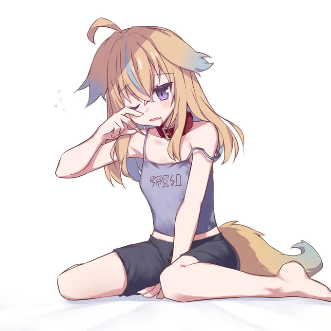 サムネ用の絵です 
