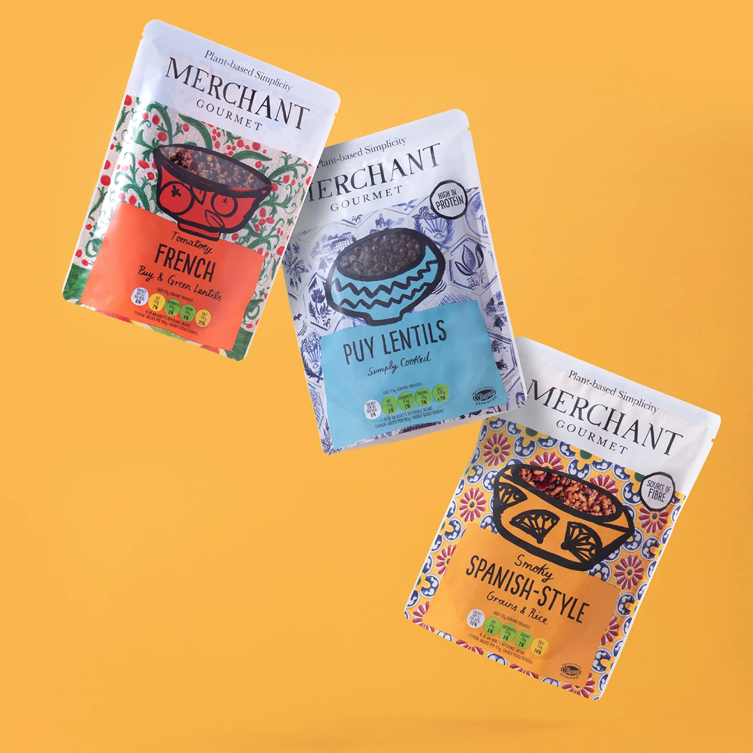 superrbstudio's tweet photo. Superrb X Merchant Gourmet. We partnered with @merchantgourmet to craft a new digital experience that would inspire folks to eat more plants… Now that’s hap-puy-ness! 🌱✨ #shopify #ecommerce https://t.co/Duky11NWSk