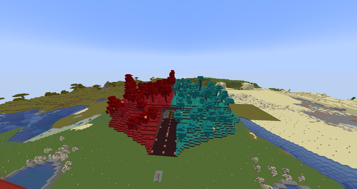 GreenhutJacob's tweet photo. @Ty_Digital
#ShawTreeSpree
I finally got Minecraft to launch. https://t.co/GYXUrTCSNi