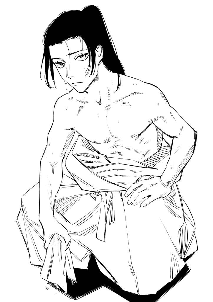 筋肉練 