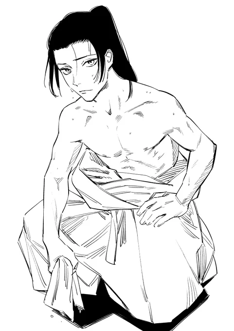 筋肉練 
