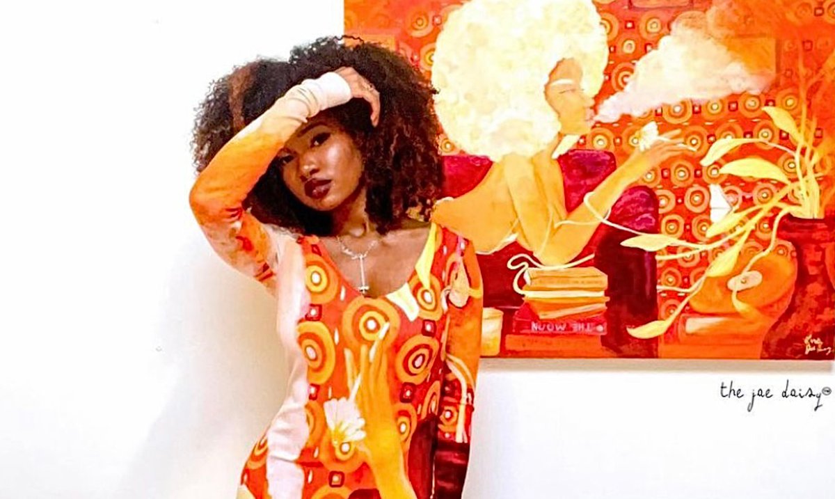 ConnectSavannah's tweet photo. Get to know local artist and @SCADdotedu alum Jalyn Johnson as she shares on her art, goals and passions in this exclusive interview.
https://t.co/tq9qekwtNc
#artist #painter #SCAD #SCADalum #art #fantasy https://t.co/mY6ijCd3mA