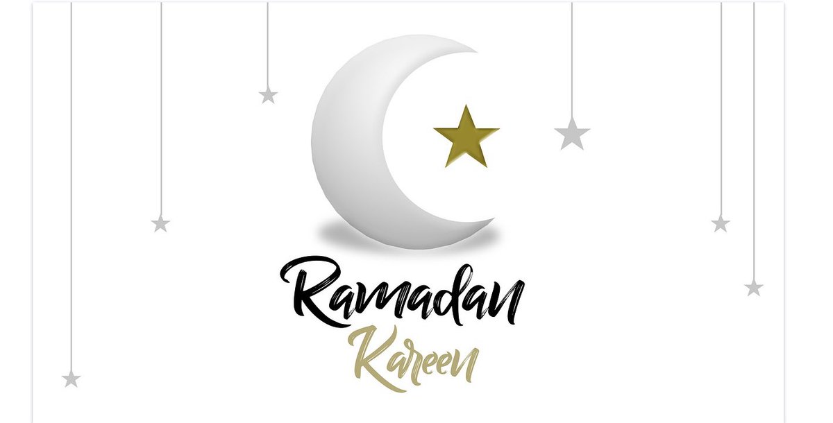 #Ramadan2022 y #Diabetes 

Se celebra el noveno mes del calendario lunar 🌝 Y se hace el ayuno #Sawm 

Hay 2 comidas al día, antes del amanecer #Suhur y tras la puesta del sol #Iftar 

El Corán exime de ayunar a las personas enfermas o con riesgo para su salud
#SomosHUVR

🧵