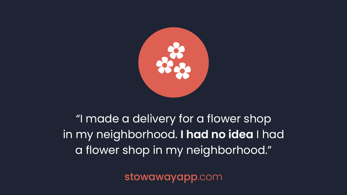 AppStowAway's tweet photo. Get paid to explore with the StowAway Traveler app: https://t.co/SOuV29tHnk https://t.co/1FPS4lvXw9