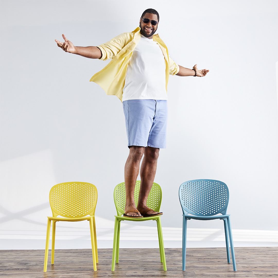 DestinationXL's tweet photo. When everything fits, you're on top of the world! Designed specifically for Big + Tall guys, you'll find these perfect-fitting True Nation styles only at DXL. #TrueNation https://t.co/rEx5H7tkb3