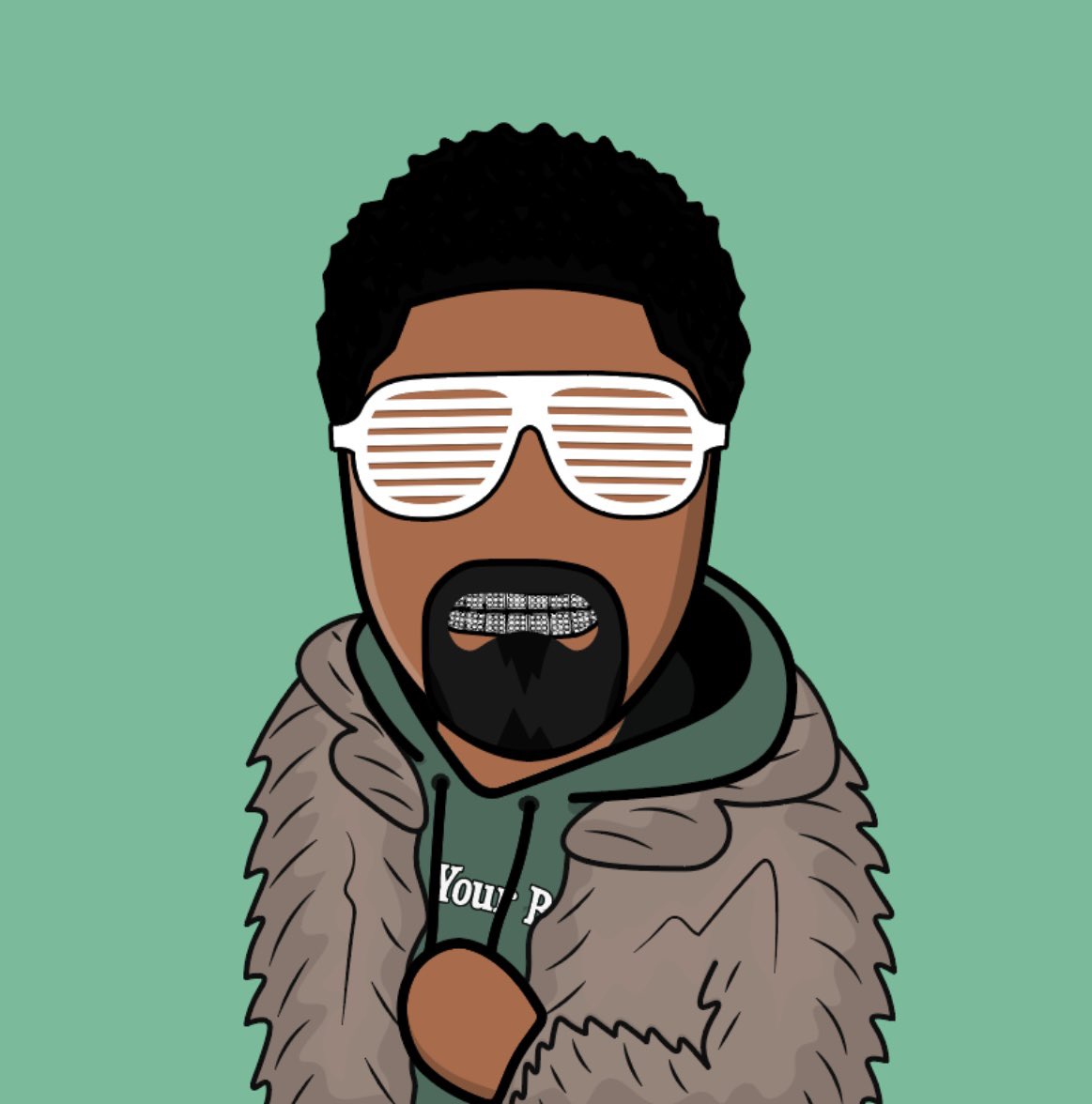 BingBongGuyNFT's tweet photo. randomly generated legend https://t.co/YwSUfIksVS