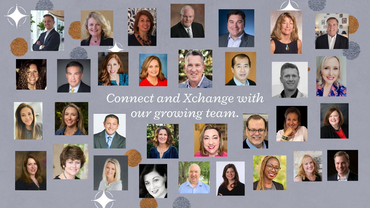 @DiscoverDenton here we come!

Partners and Customers, a few spots left to join us for our Associate Xchange Summit!  

#lamontassociates #lamontco