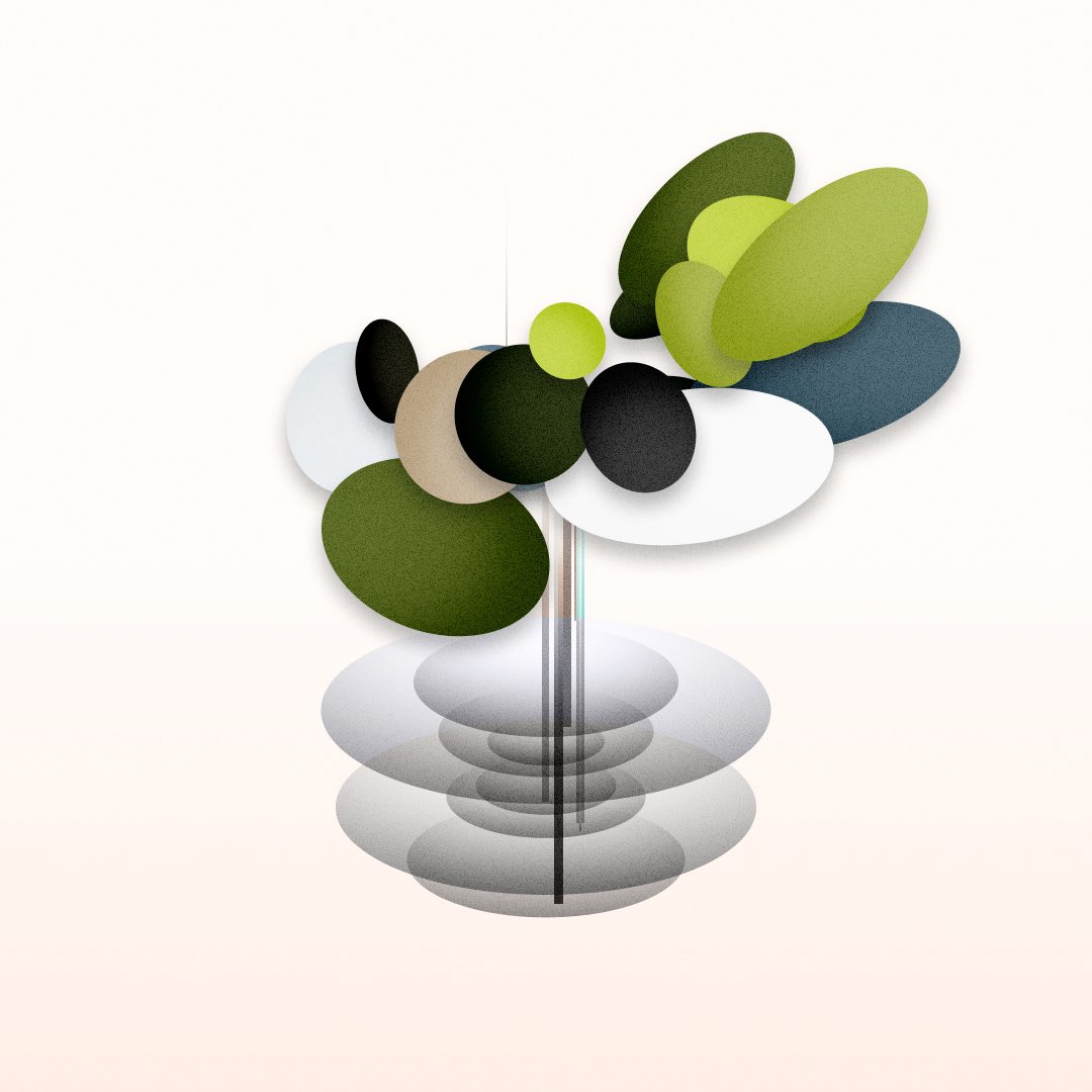 PlantVoice's tweet photo. floor talk is disparaged in “serious” nft culture 

it’s a privilege to be able to ignore price action however 

floor support is as much a part of our design thinking as the community and the art itself 

three legs of a stable tripod https://t.co/UtKmIFcJGW