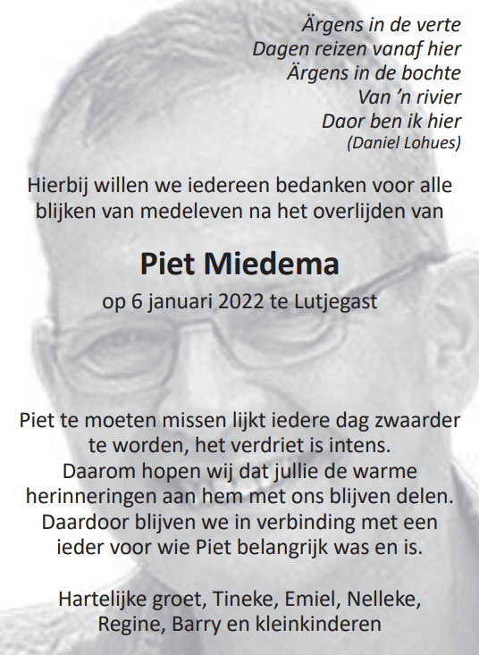 Piet Miedema (@pietmiedema) on Twitter photo 