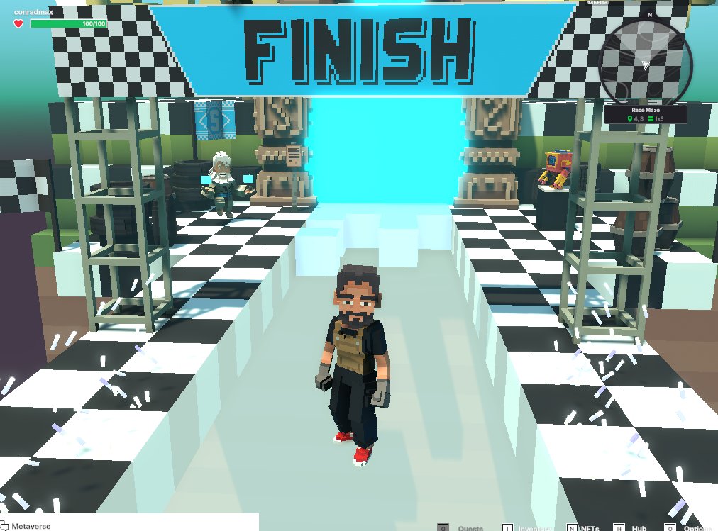 conradmax22's tweet photo. @TheSandboxGame https://t.co/jqZbExPr78