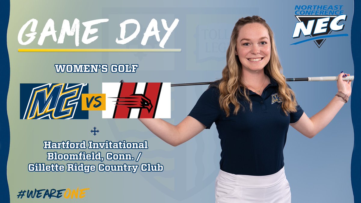 Merrimack Women’s Golf tweet media