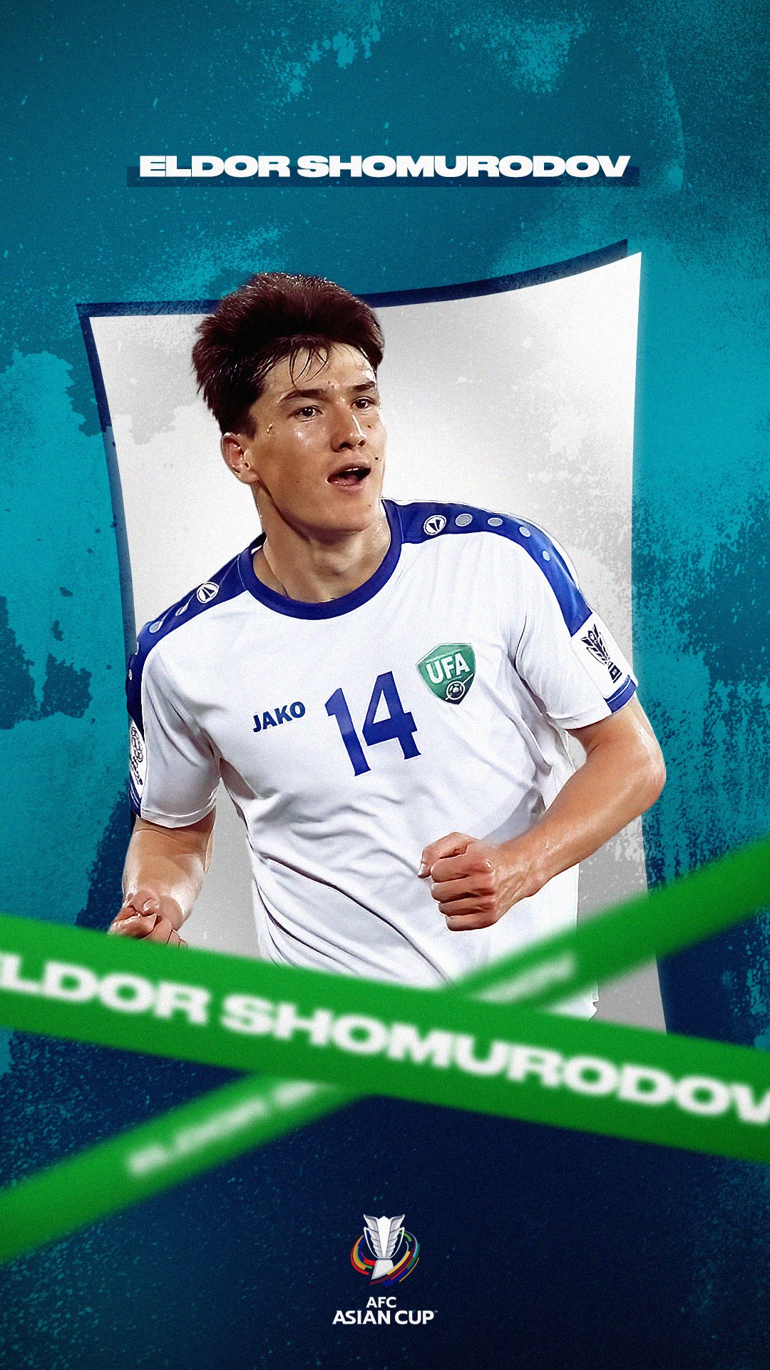 #AsianCup2023 on Twitter: &ldquo;A #WednesdayWallpaper appreciating