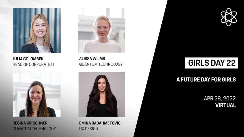At Porsche Digital, we make it our main task to identify and develop potential of any kind. For this reason, we are pleased to be involved again this year as a partner of the <a href="/Der_GirlsDay/">Girls'Day</a>, to open doors for young girls and their future in STEM fields:

👉girls-day.de