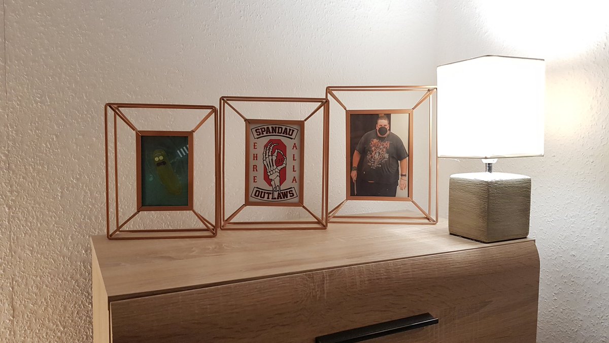 rate my setup #picklerick #spandau #Drachenlord