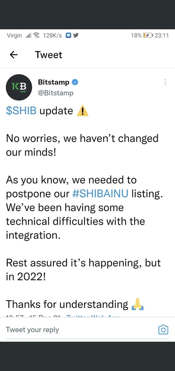 idogan1910's tweet photo. @Bitstamp https://t.co/ncoxDNcAJ9